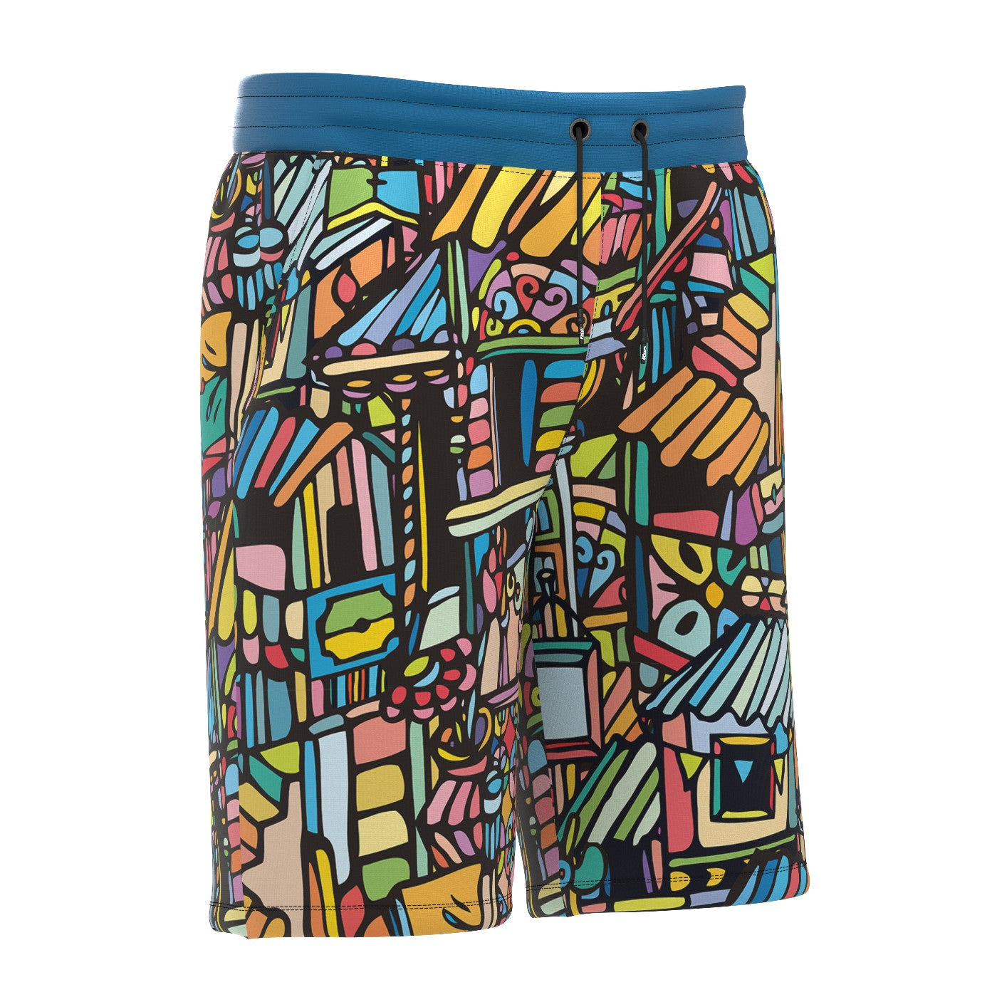 Porta Blue Shorts