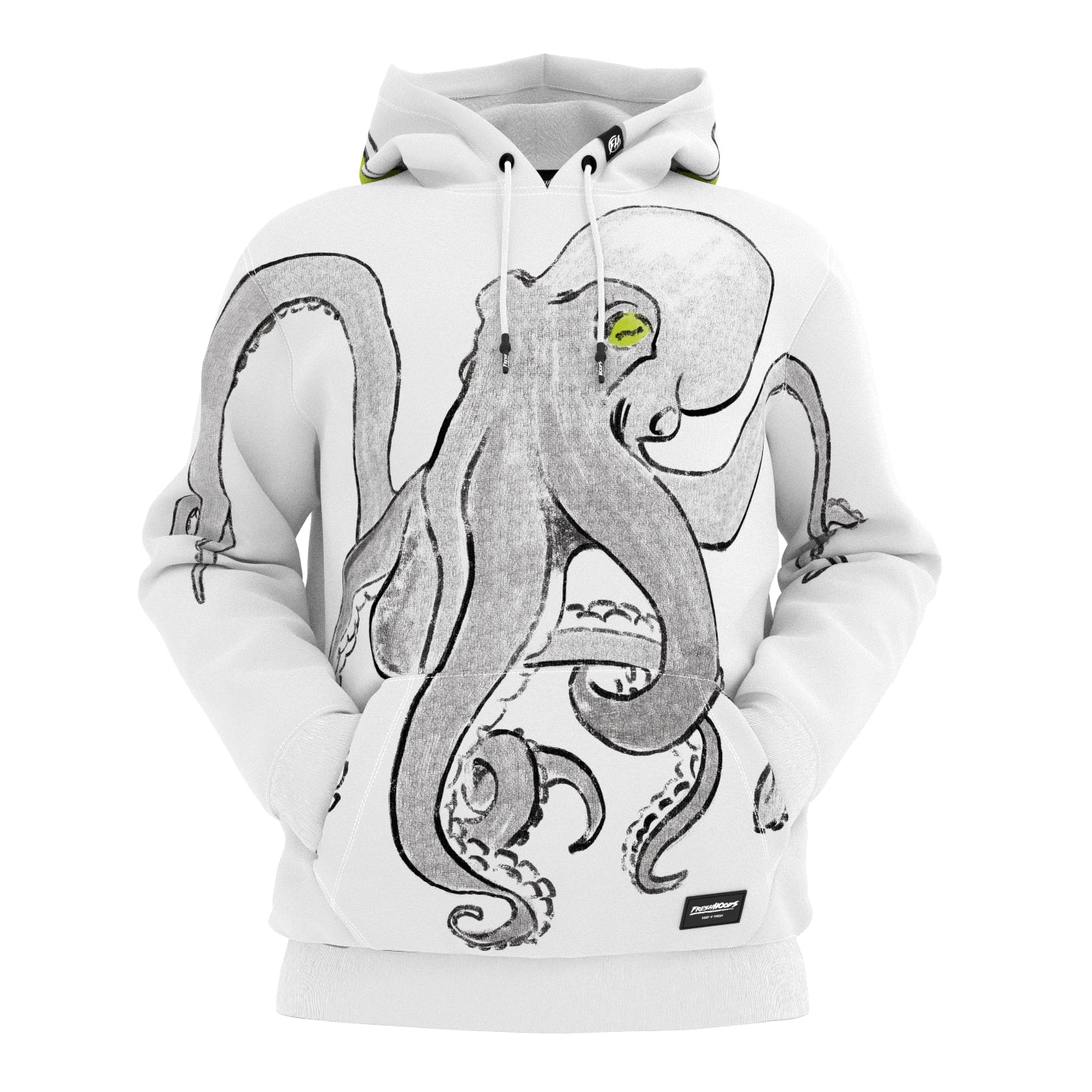 Octopus Hoodie