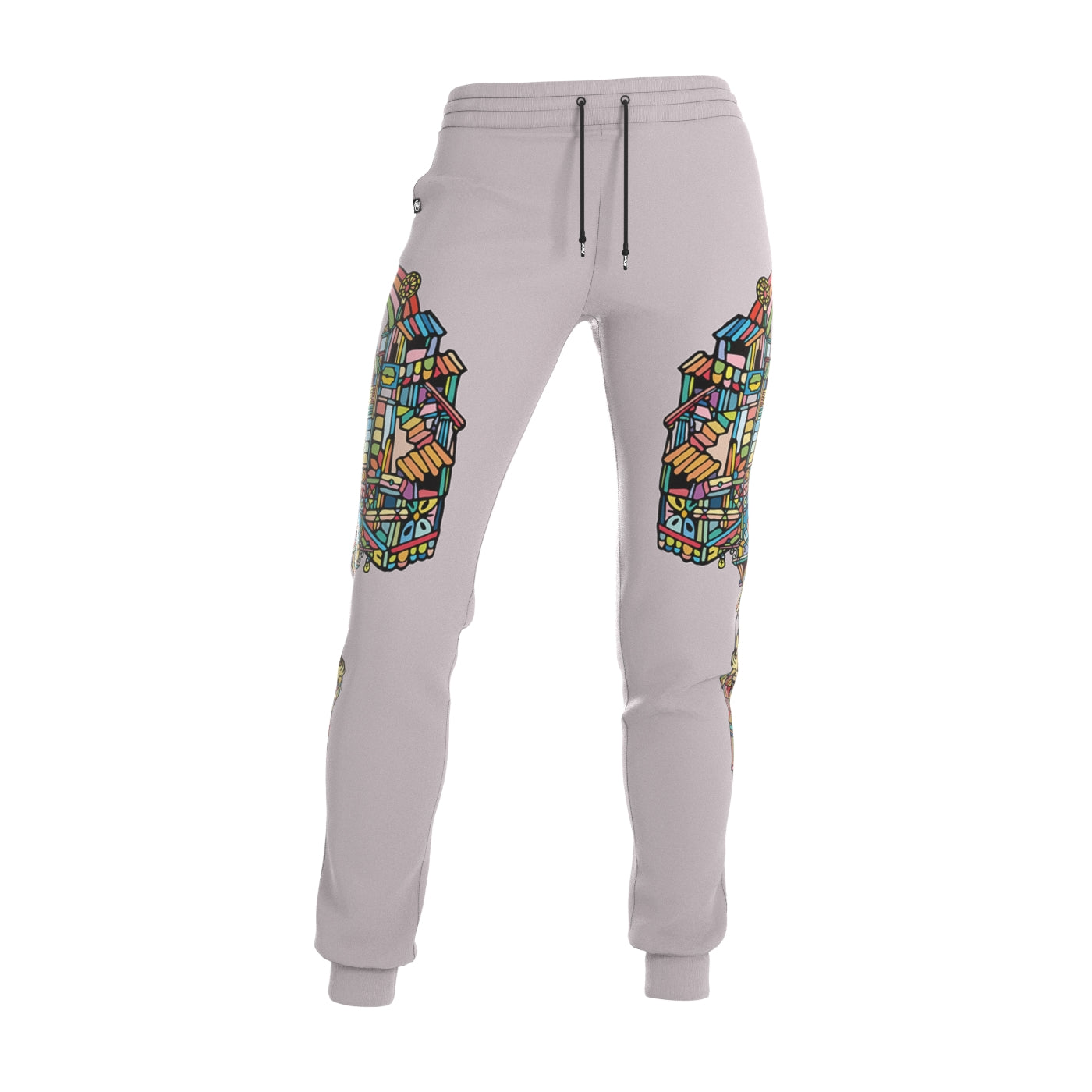 Rainboy Pastel Women Sweatpants