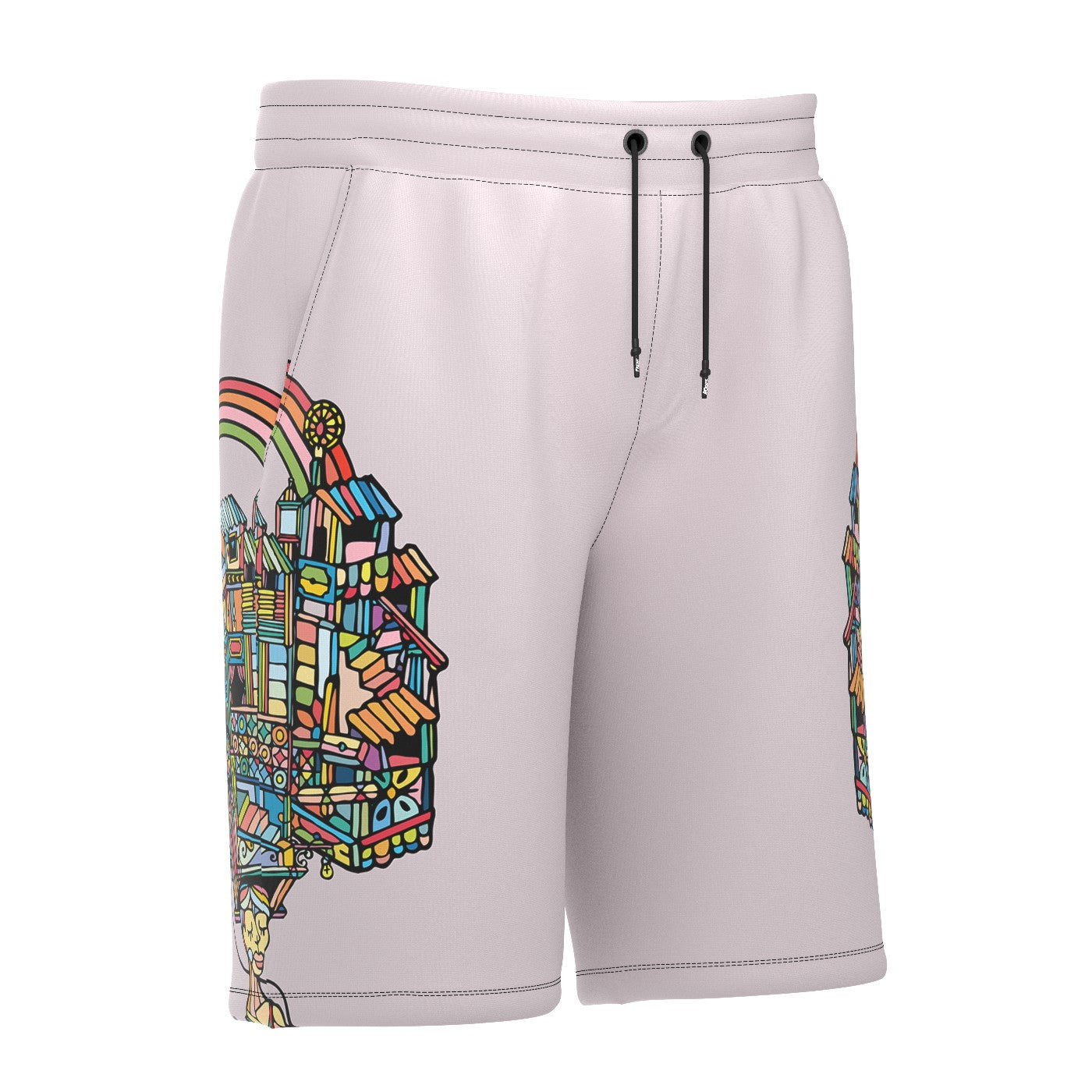 Rainboy Pastel Shorts