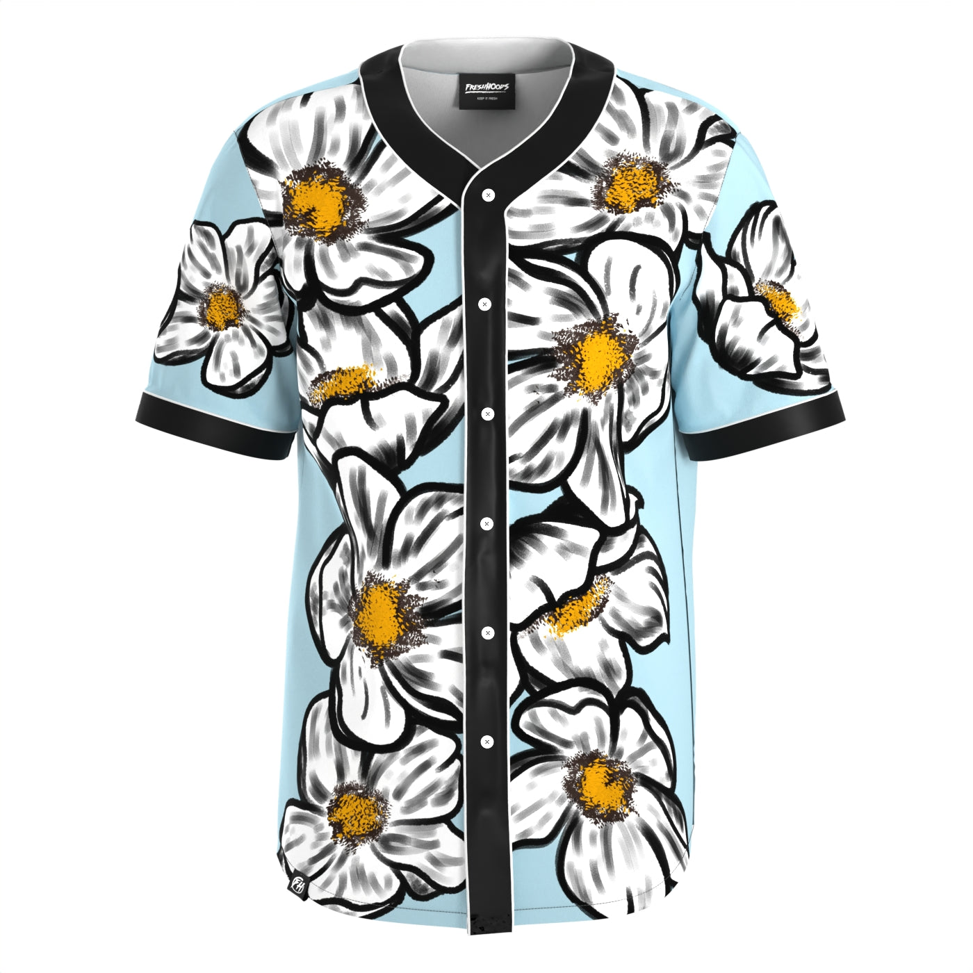 I Can Buy Myself Flowers Jersey