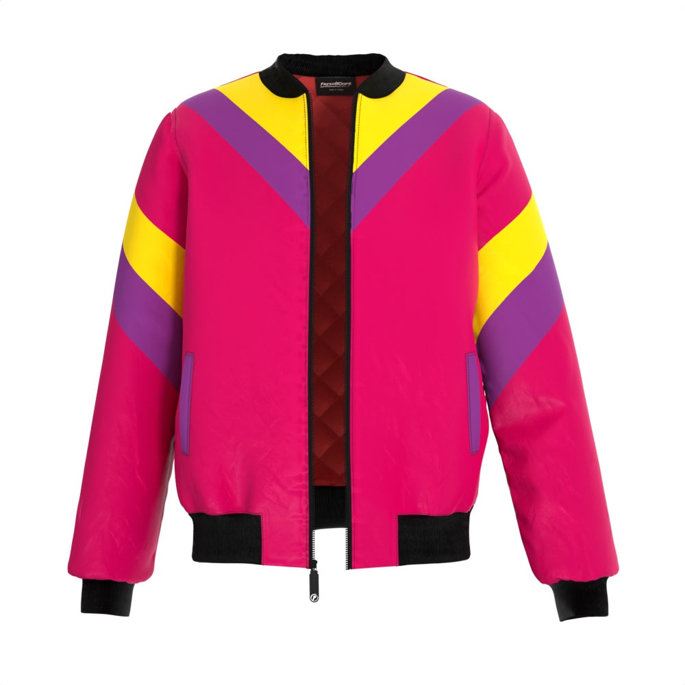 Limitless Bomber Jacket