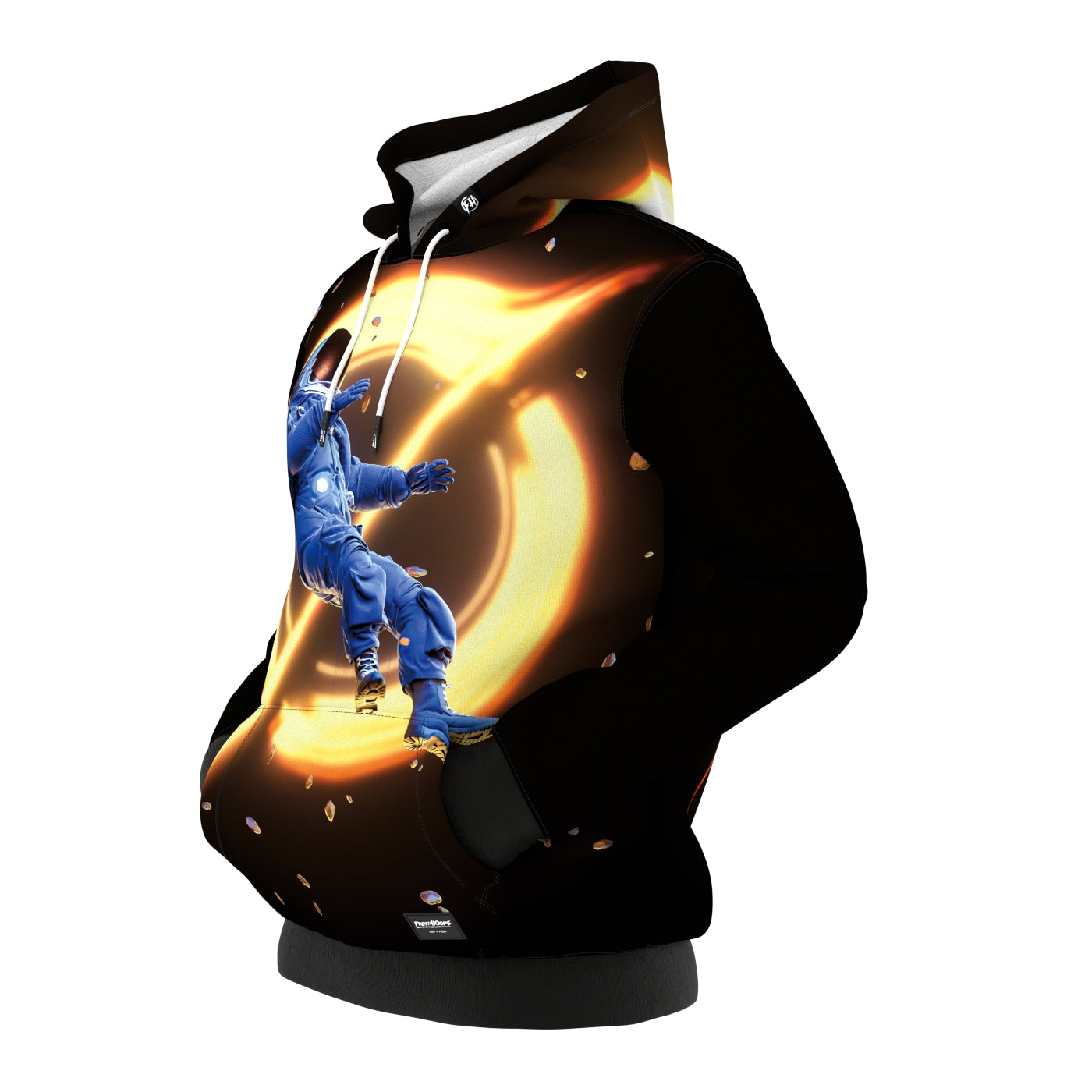 Cosmic Soar Hoodie