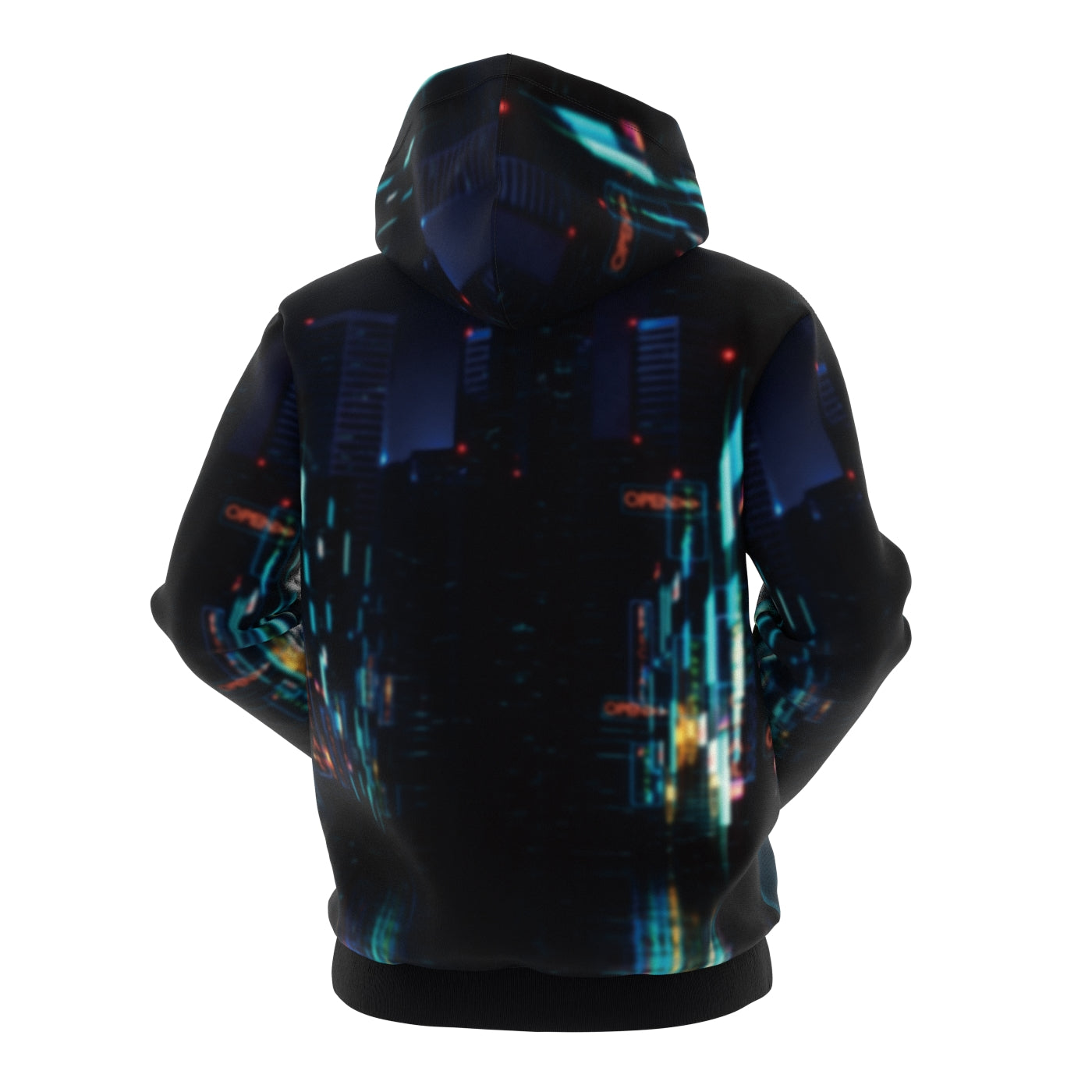 Crowtunes Hoodie