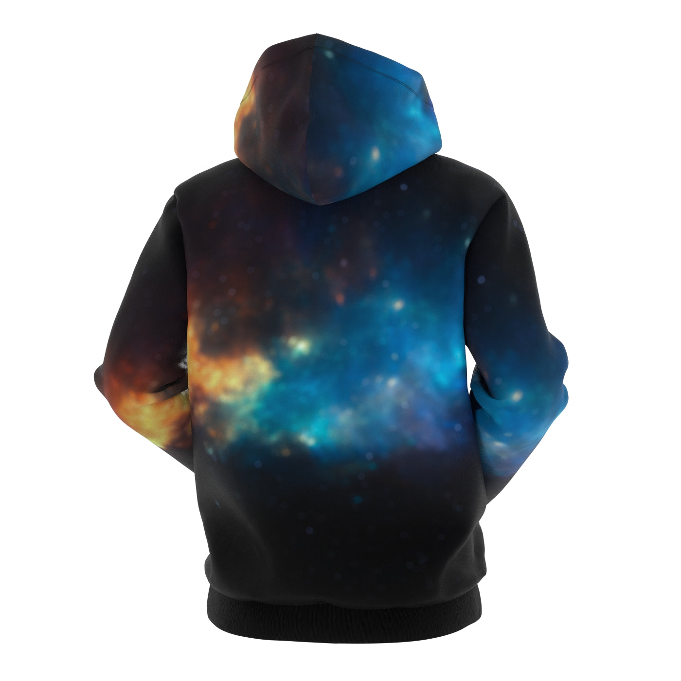 Cosmic Embrace Hoodie