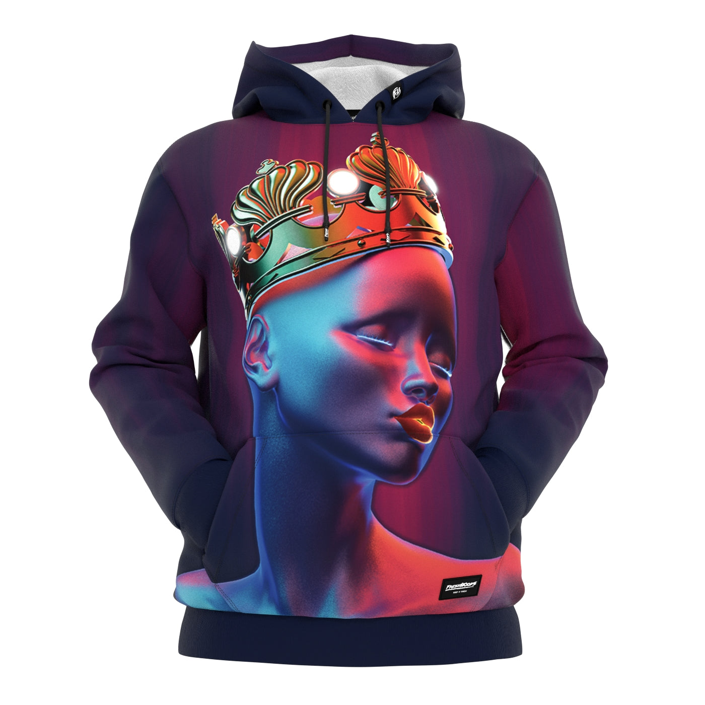 Crowned Legacy Hoodie