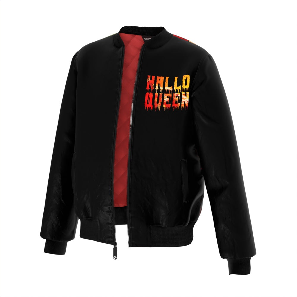 HalloQueen Bomber Jacket