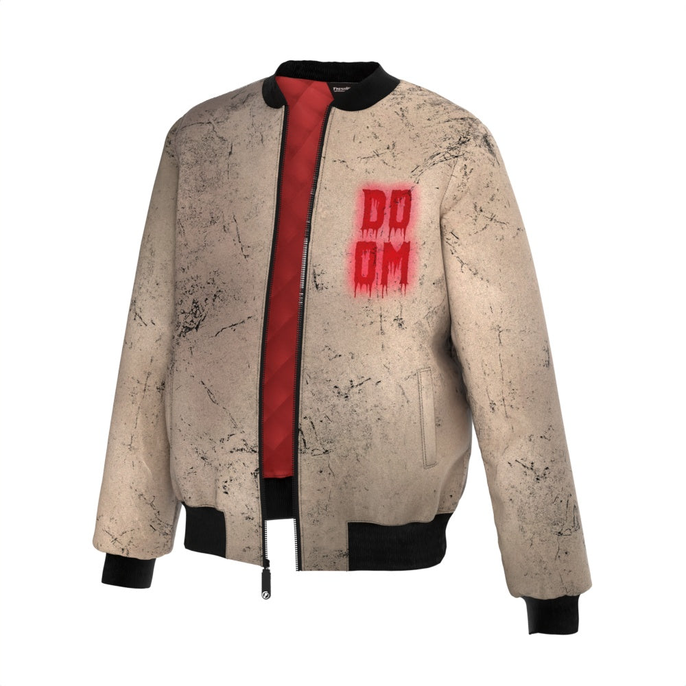 Doom Bomber Jacket