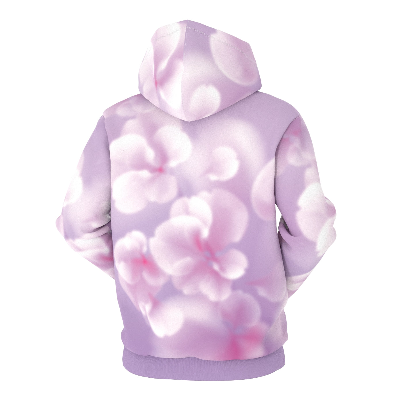 Cyber Warrior Blossom Hoodie