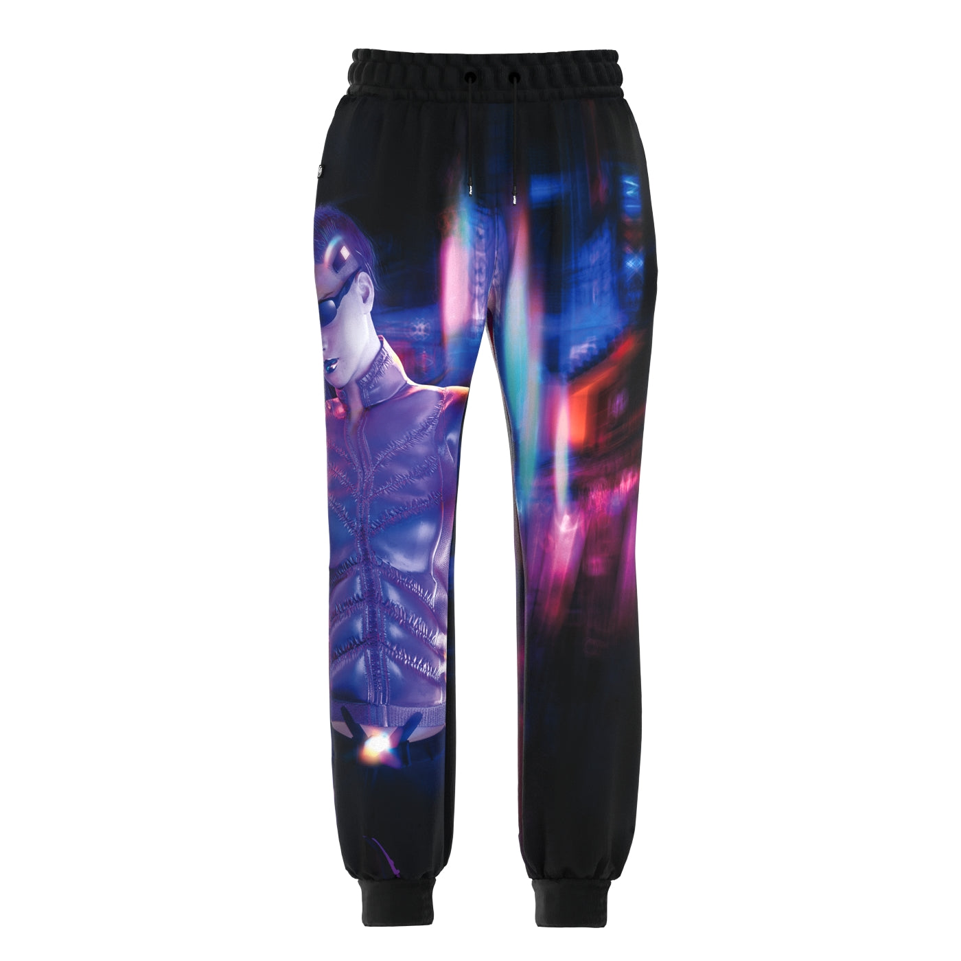 Futuristic Cybergun Sweatpants