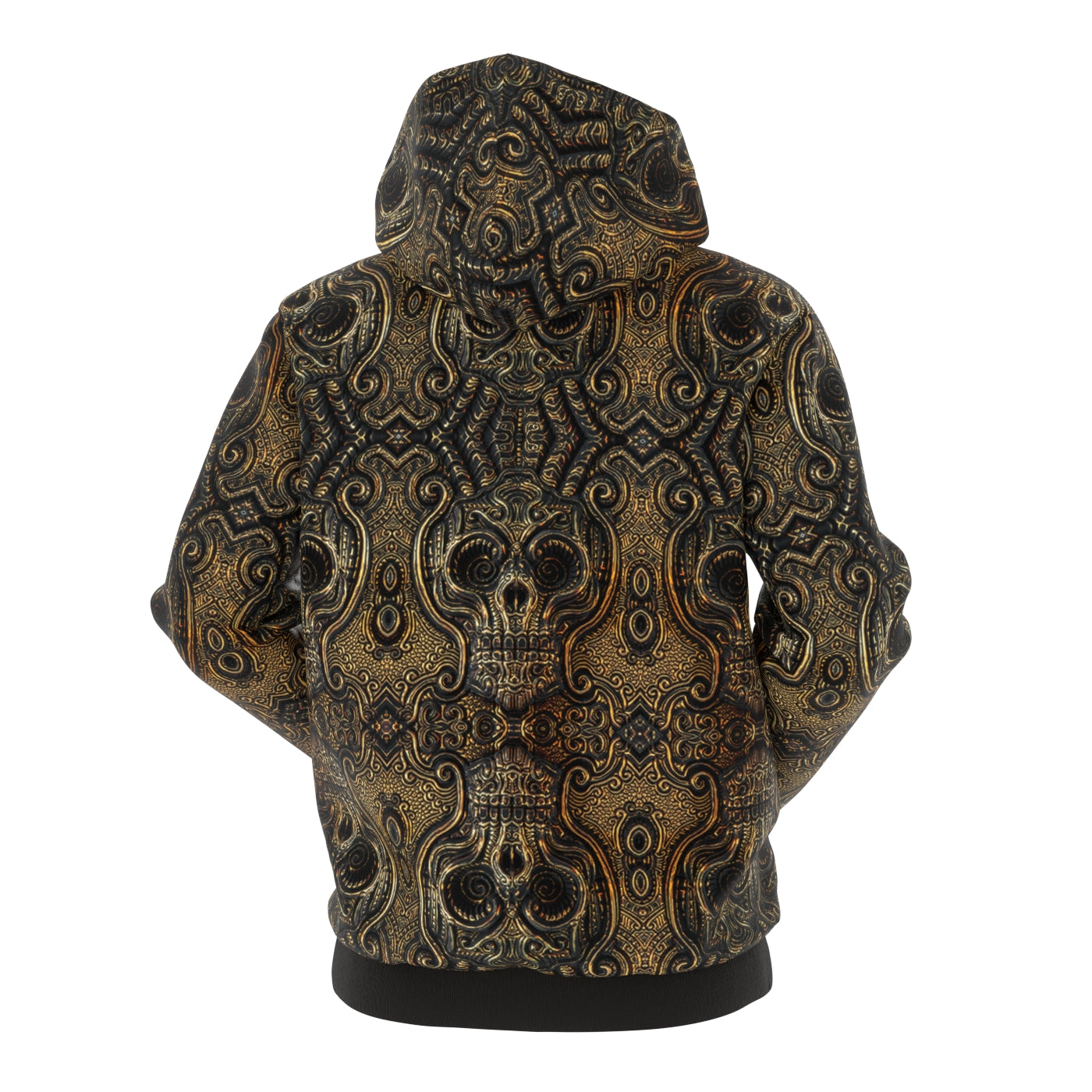 Ancient Skull Totem Hoodie