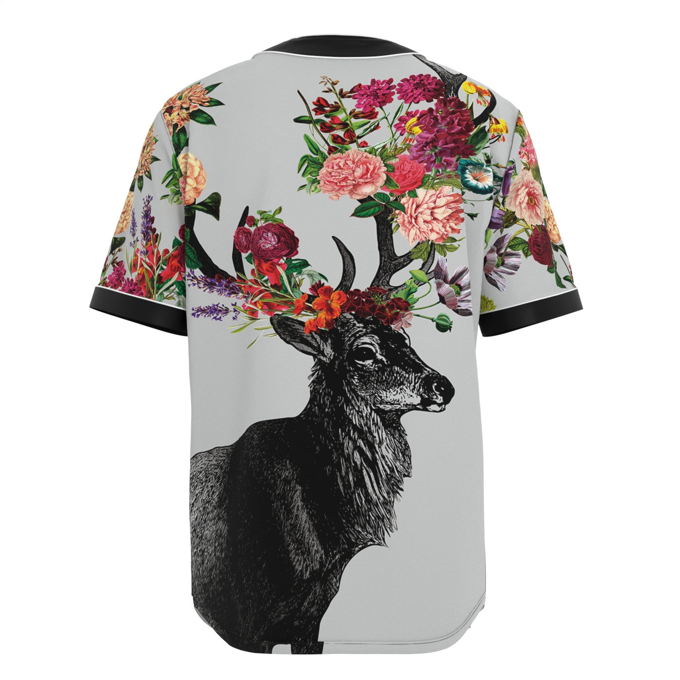 Spring Itself Deer Jersey