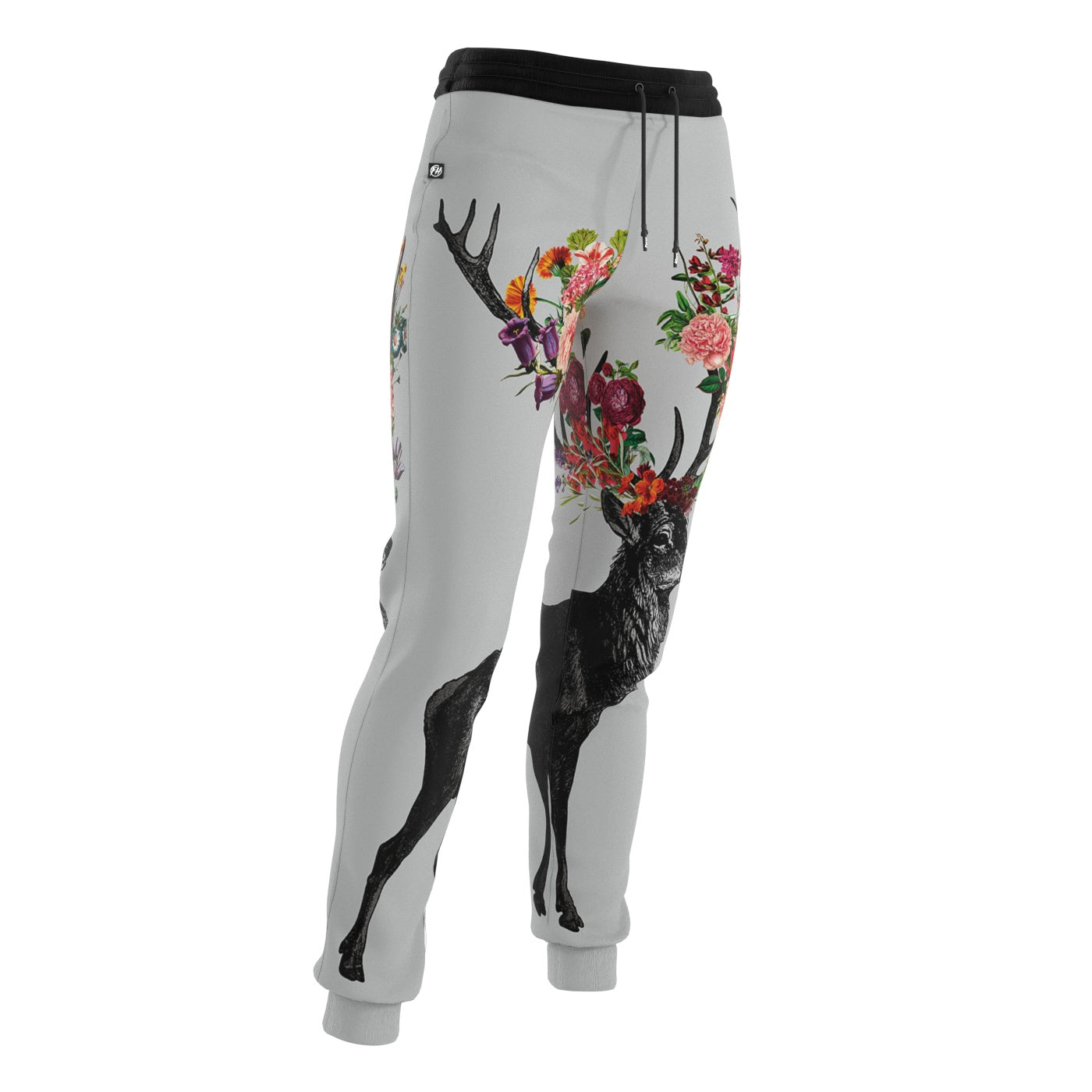 Spring Itself Deer Women Sweatpants