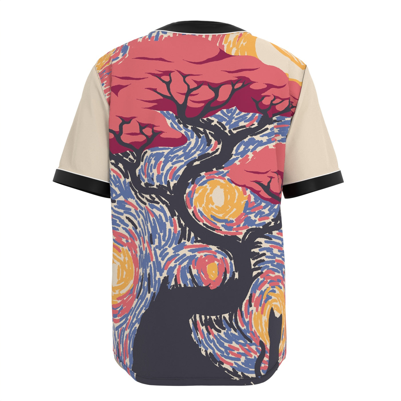 Sumie Starry Night Jersey