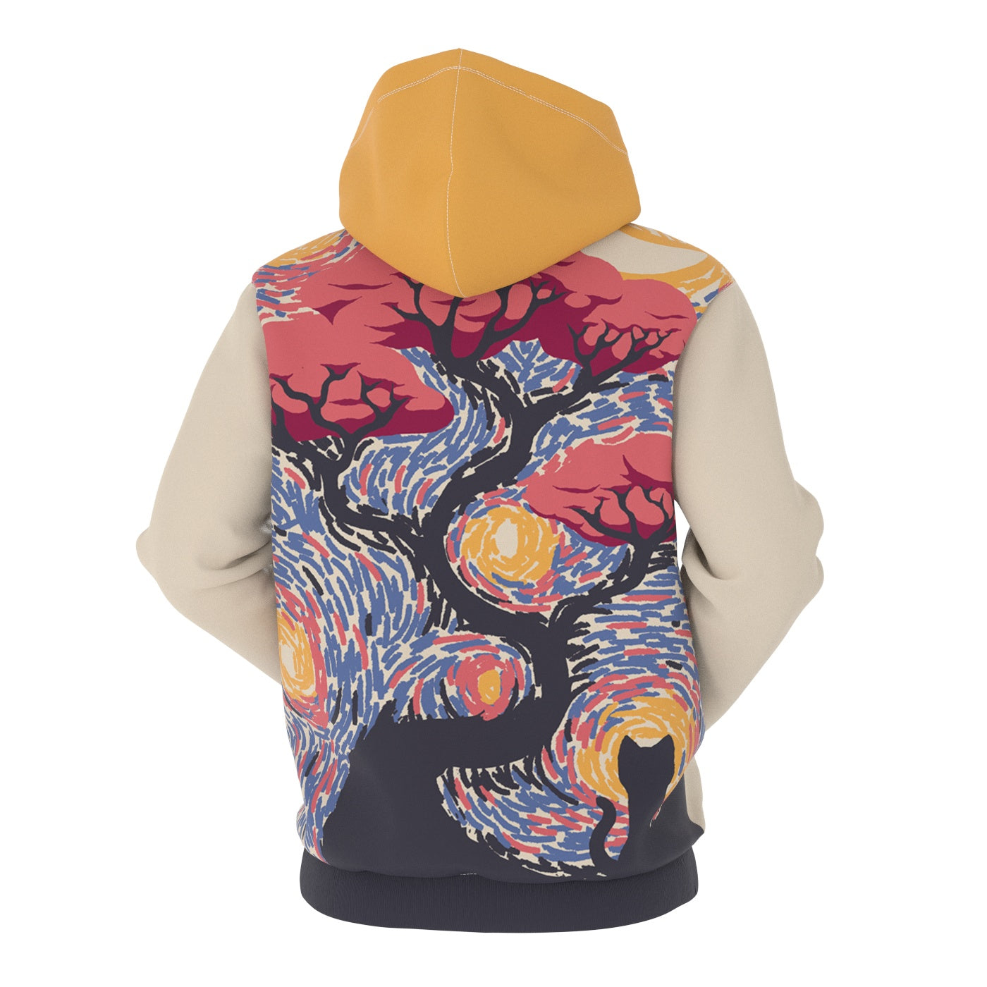 Sumie Starry Night Hoodie