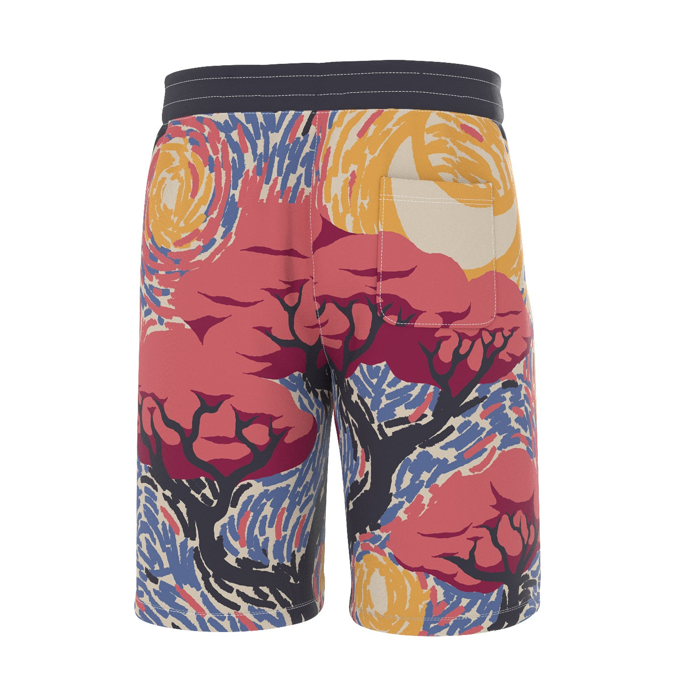 Sumie Starry Night Shorts