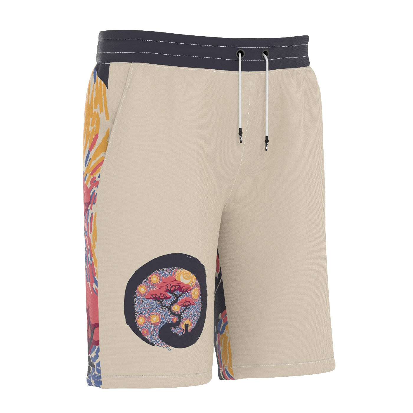 Sumie Starry Night Shorts