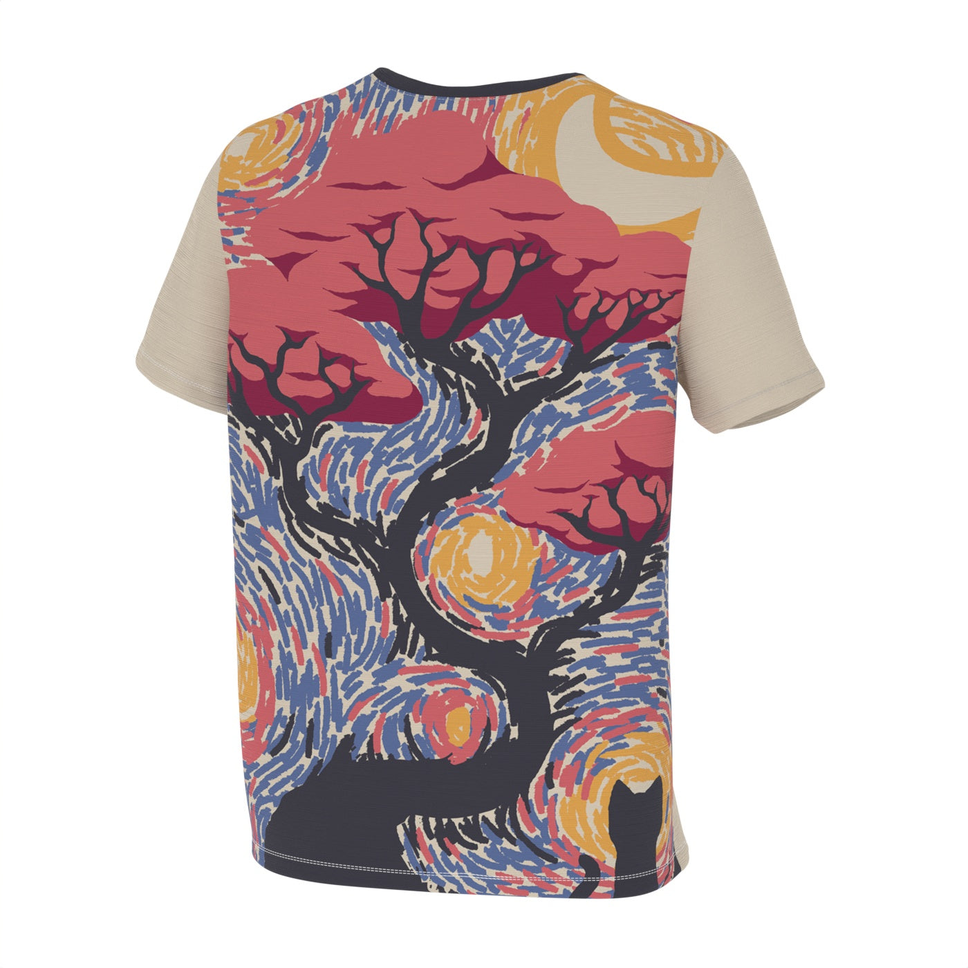 Sumie Starry Night T-Shirt