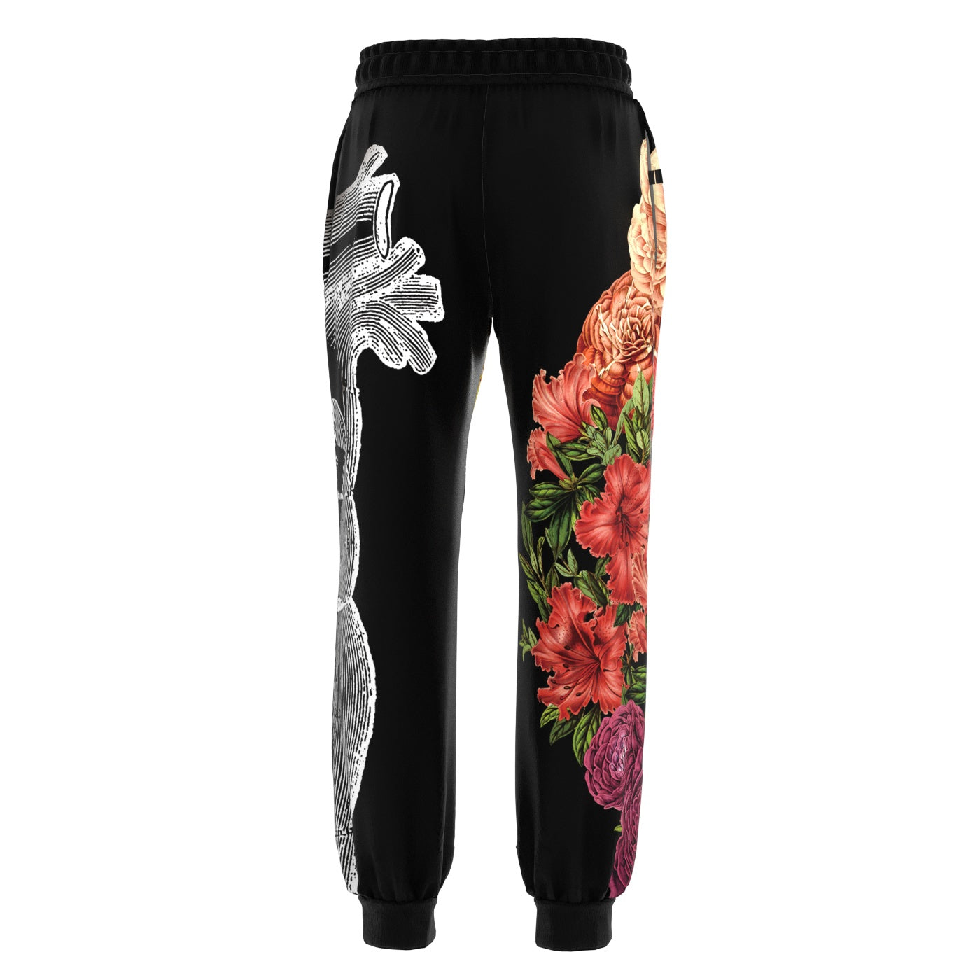 Flower Heart Sweatpants