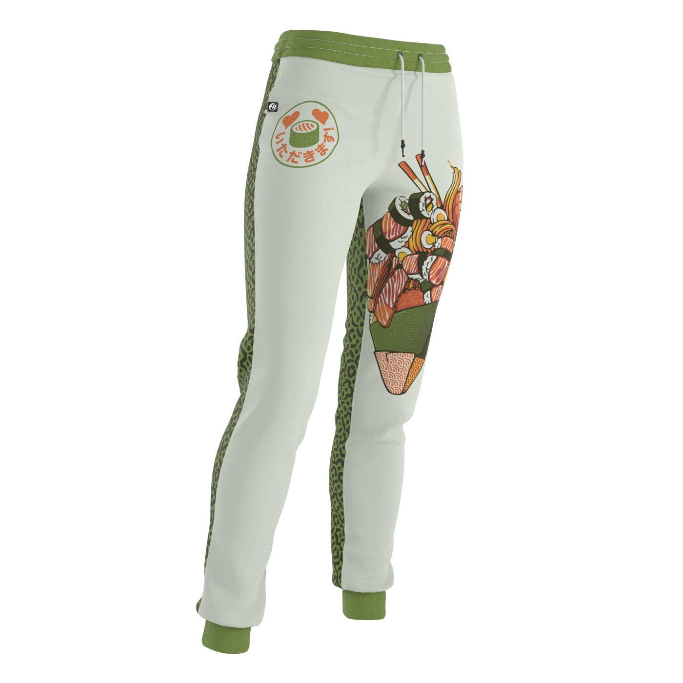 Sushi Heart Women Sweatpants