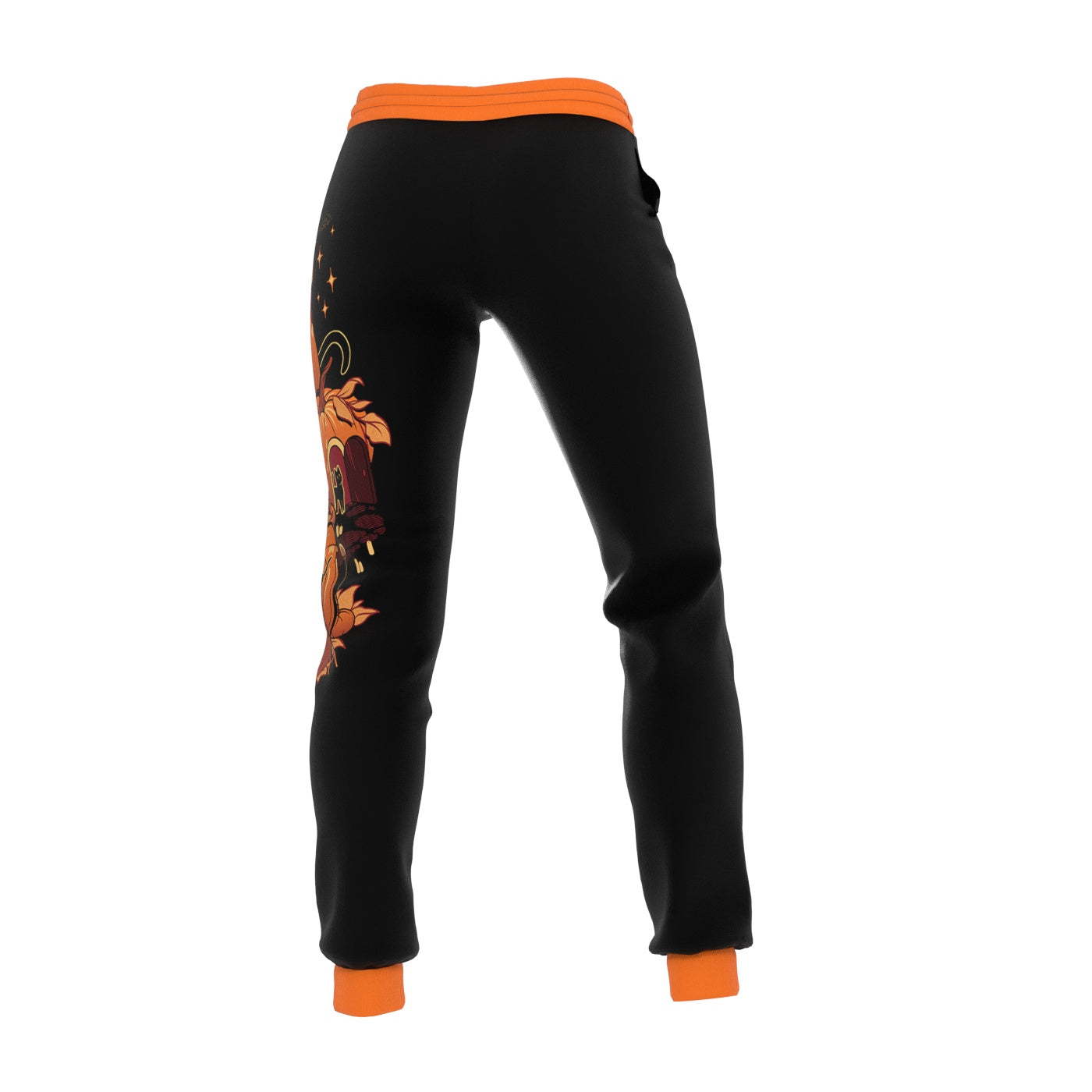 Pumpkin House Women Sweatpants