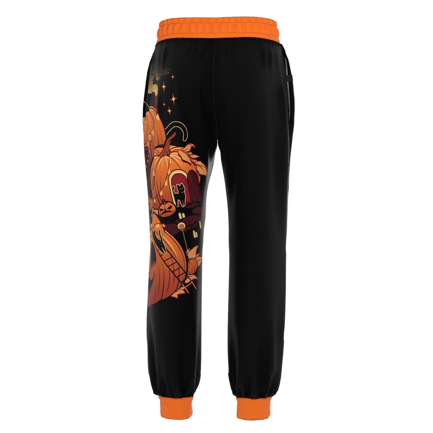 Pumpkin House Sweatpants