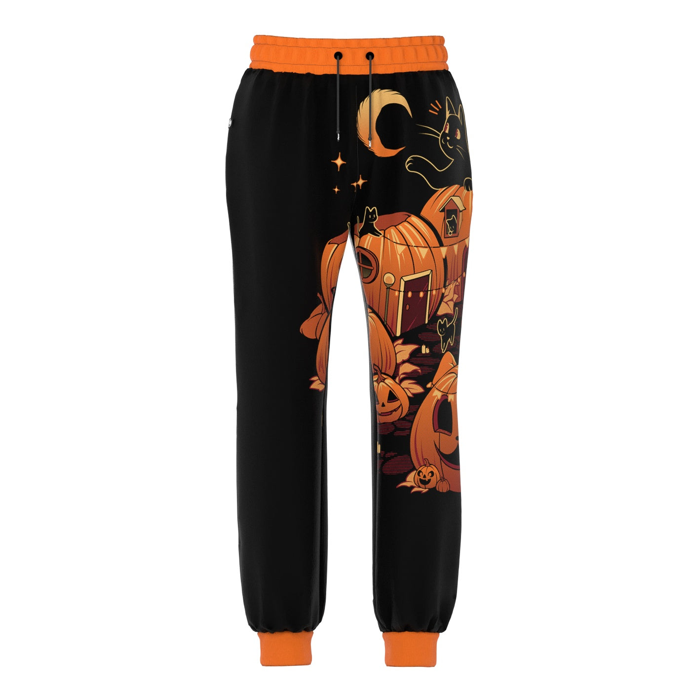 Pumpkin House Sweatpants