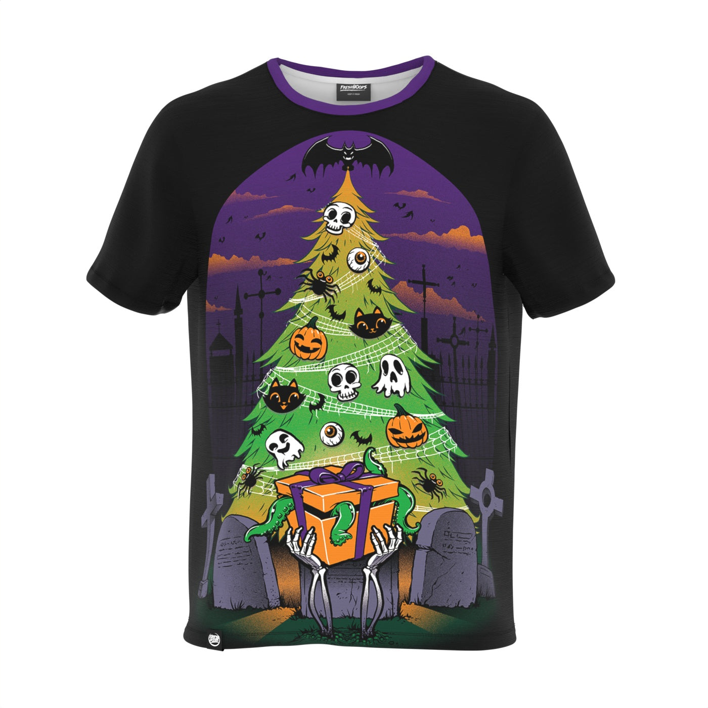 Halloween Is My Xmas T-Shirt