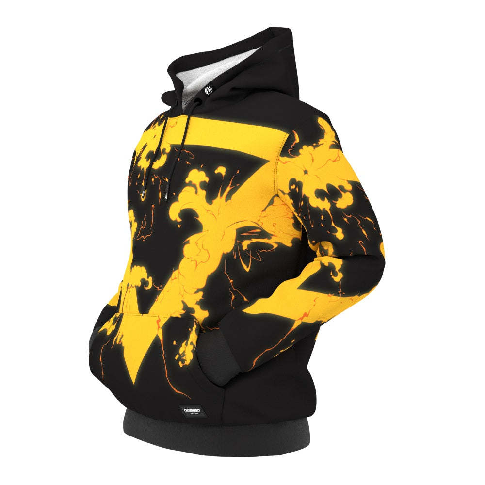 Explosion Hoodie