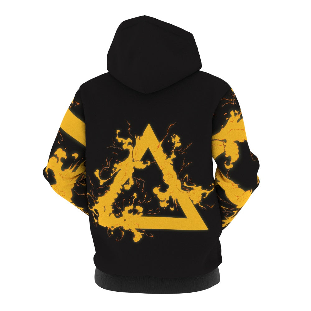 Explosion Hoodie