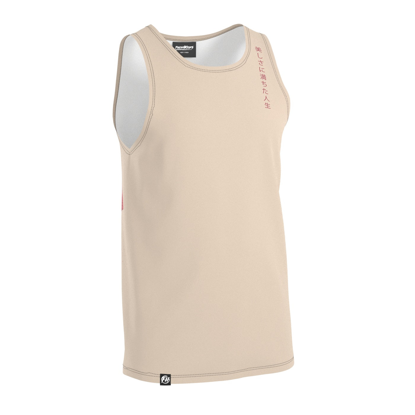 Sakura Blossom Tank Top