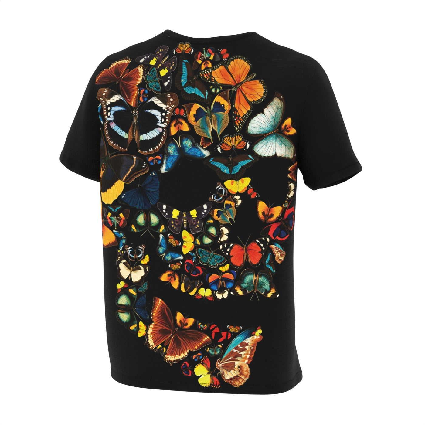 Butterfly Skull T-Shirt