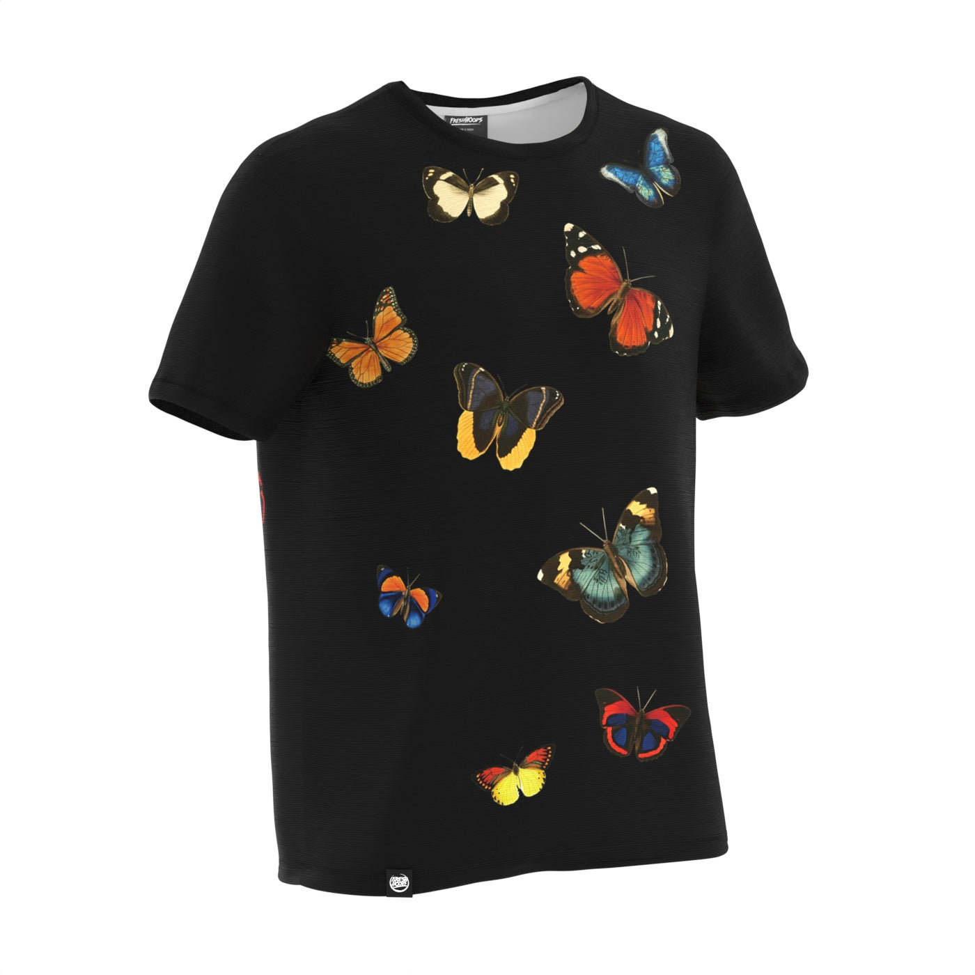 Butterfly Skull T-Shirt