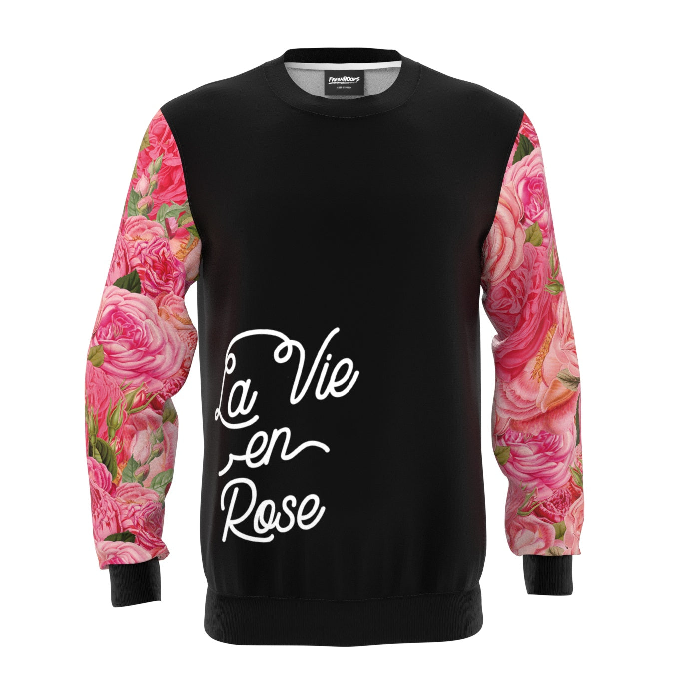 La Vie En Rose Sweatshirt