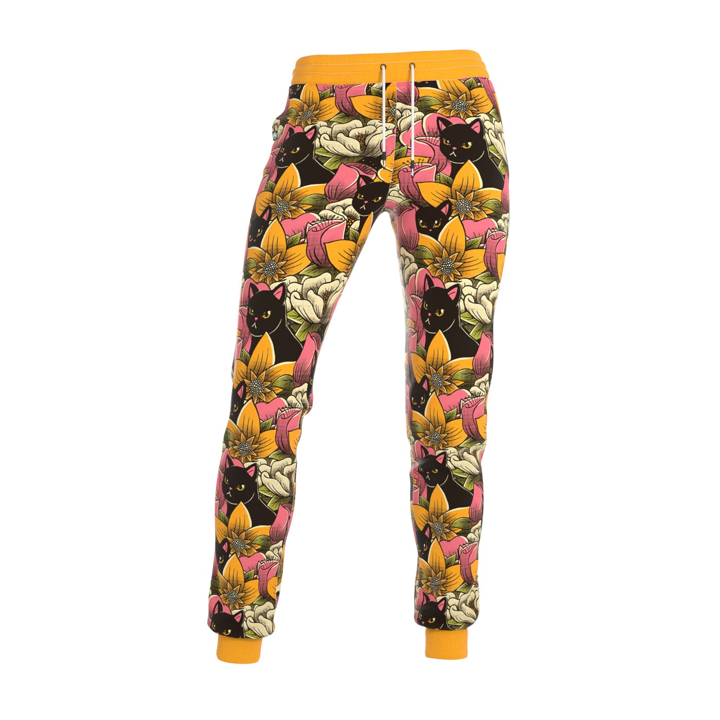 Cats in a Field Women Sweatpants