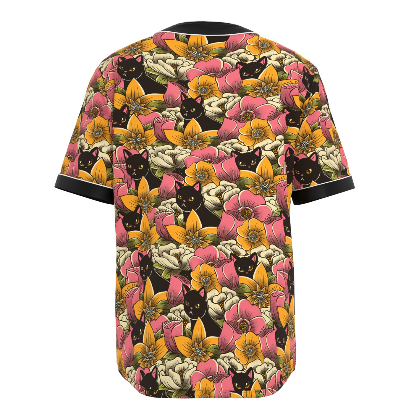 Cat's In A Field Jersey