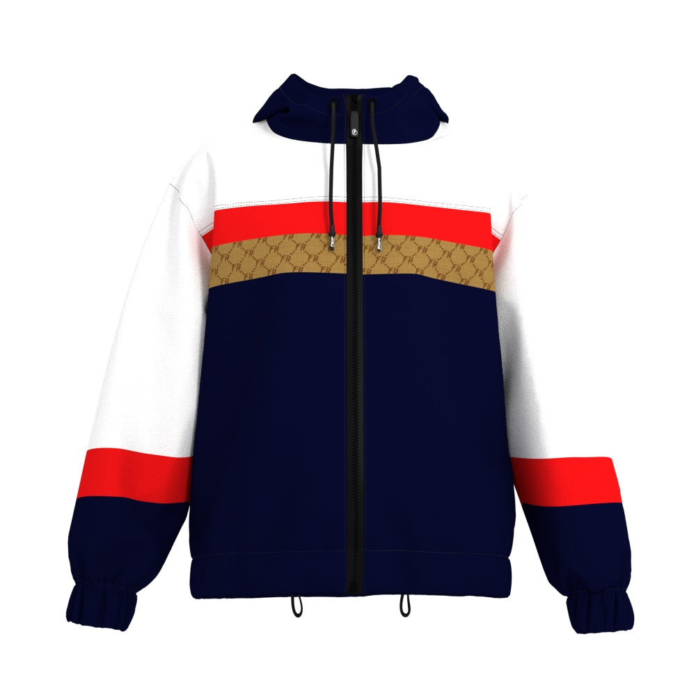 Magmatic Windbreaker