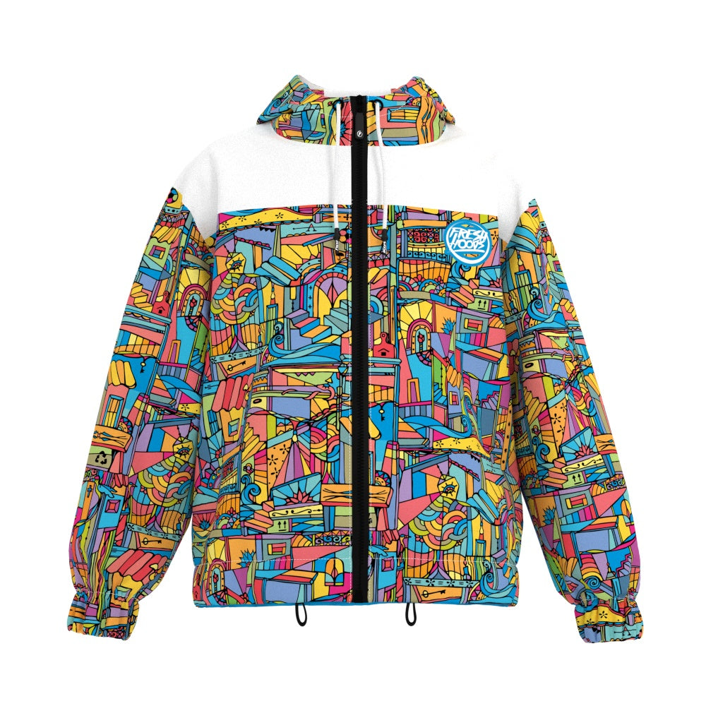 Favela Windbreaker