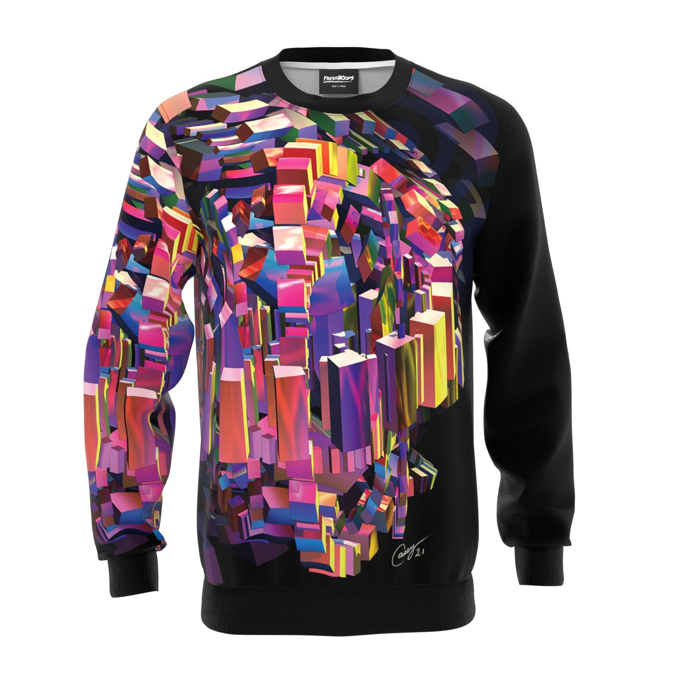 Kaotic Mind Sweatshirt