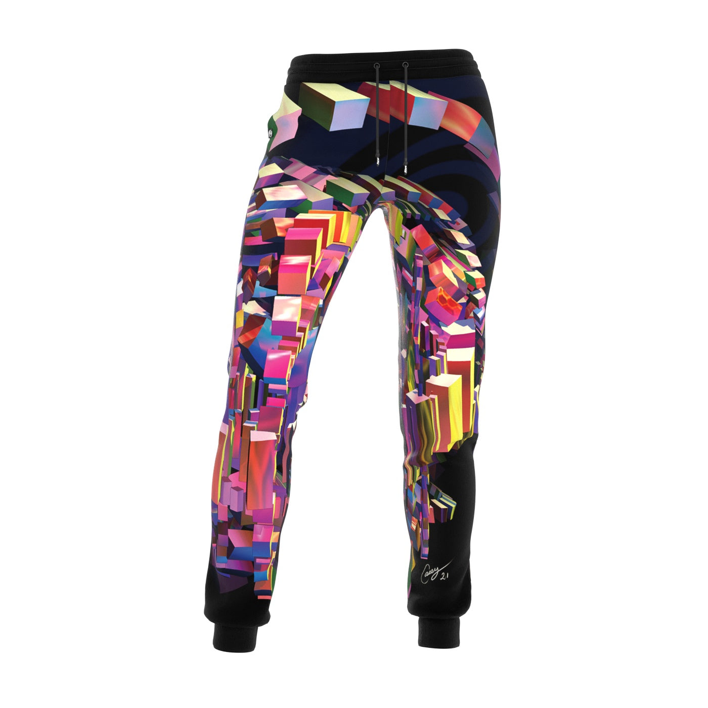 Kaotic Mind Women Sweatpants