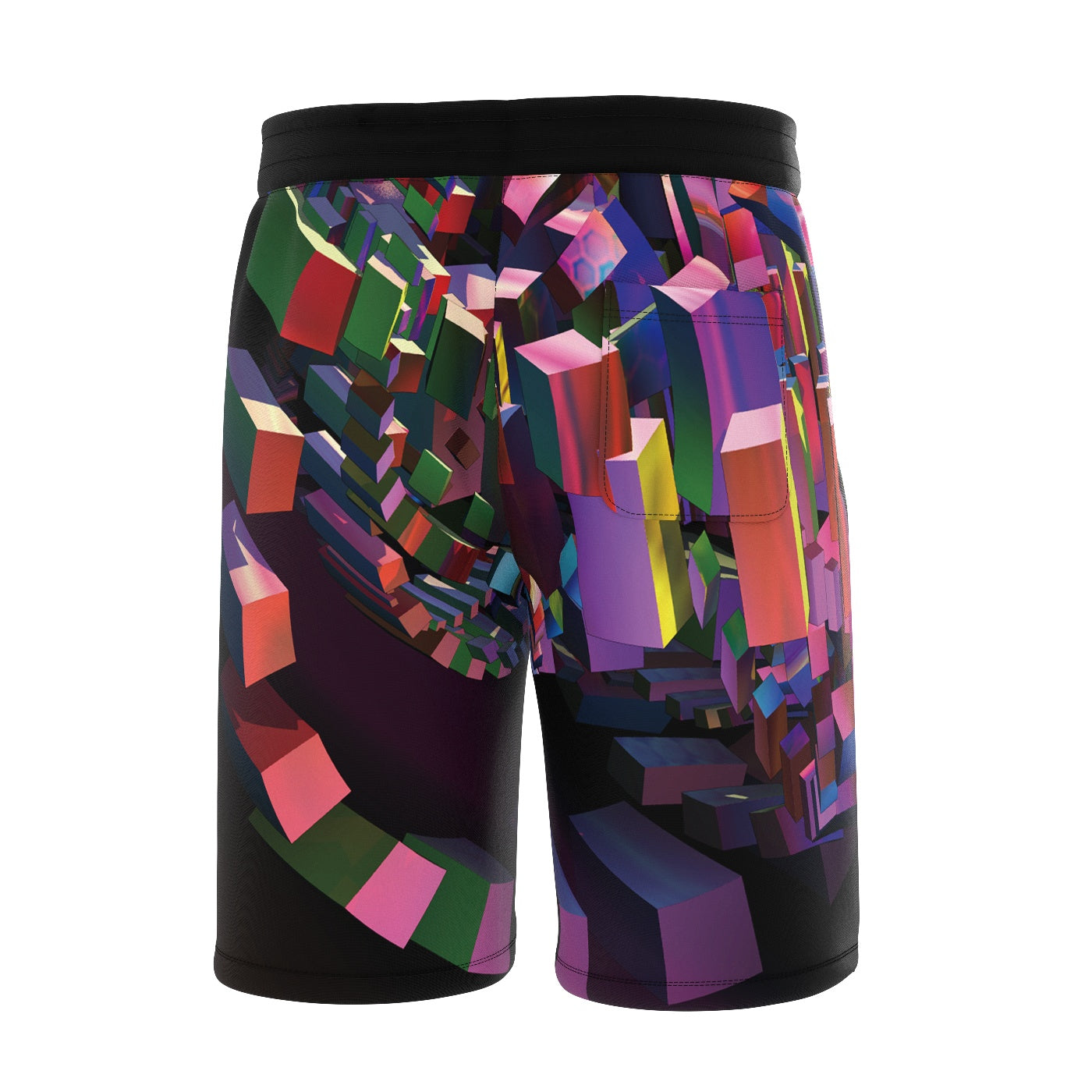 Kaotic Mind Shorts