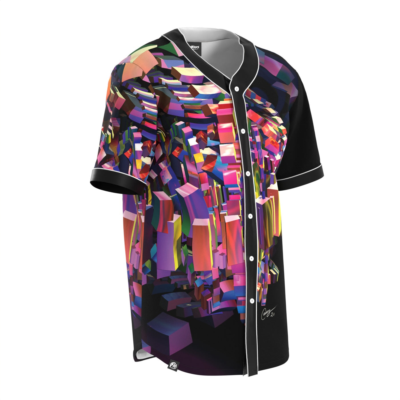 Kaotic Mind Jersey