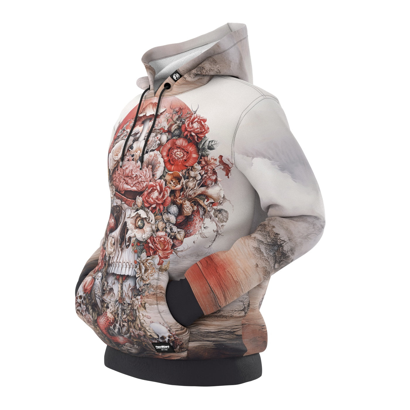 Bloom of Mortality Hoodie