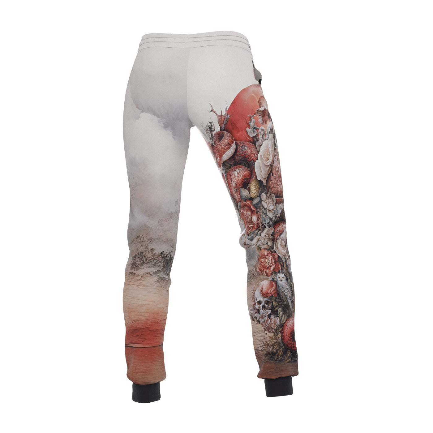 Bloom of Mortality Women Sweatpants