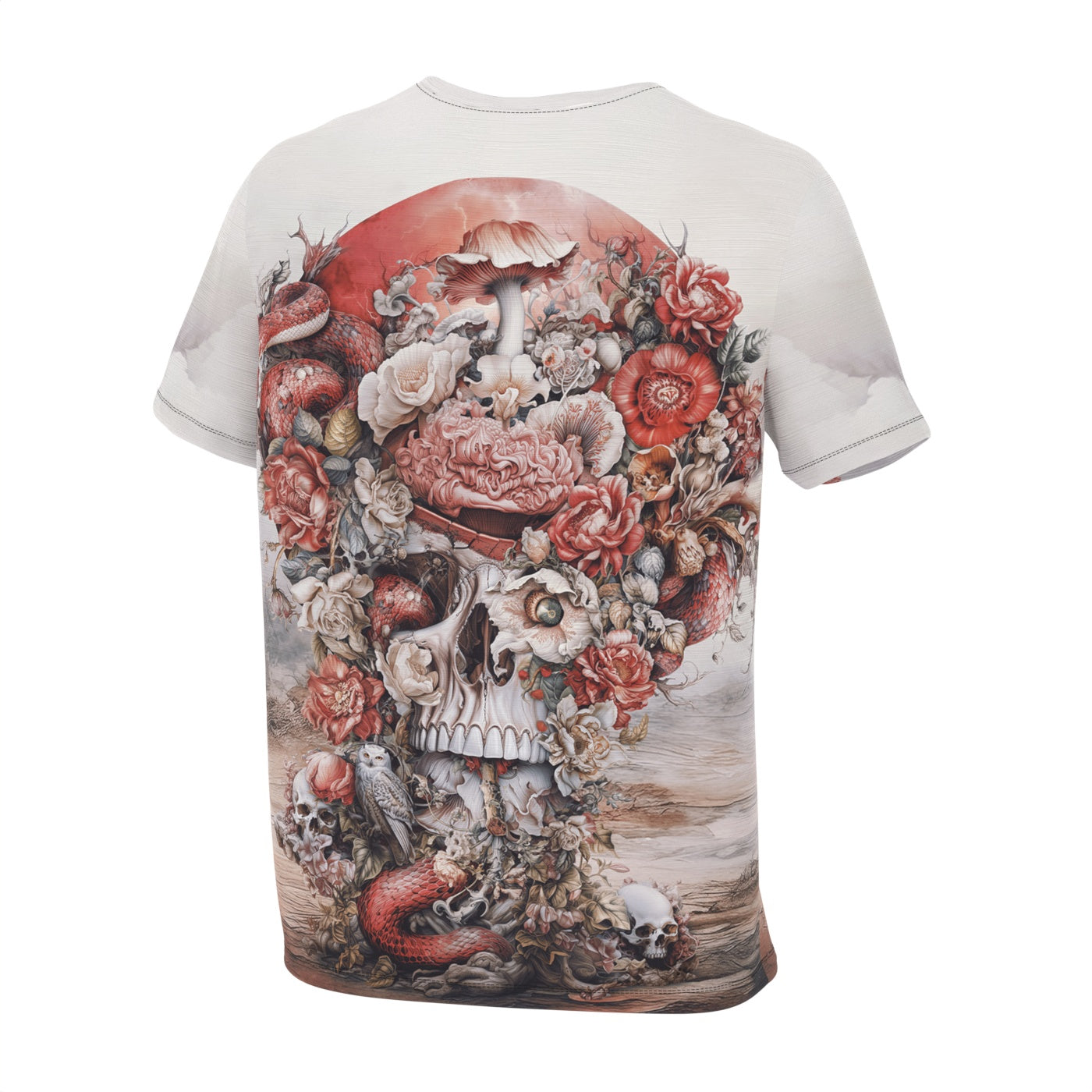 Bloom of Mortality T-Shirt