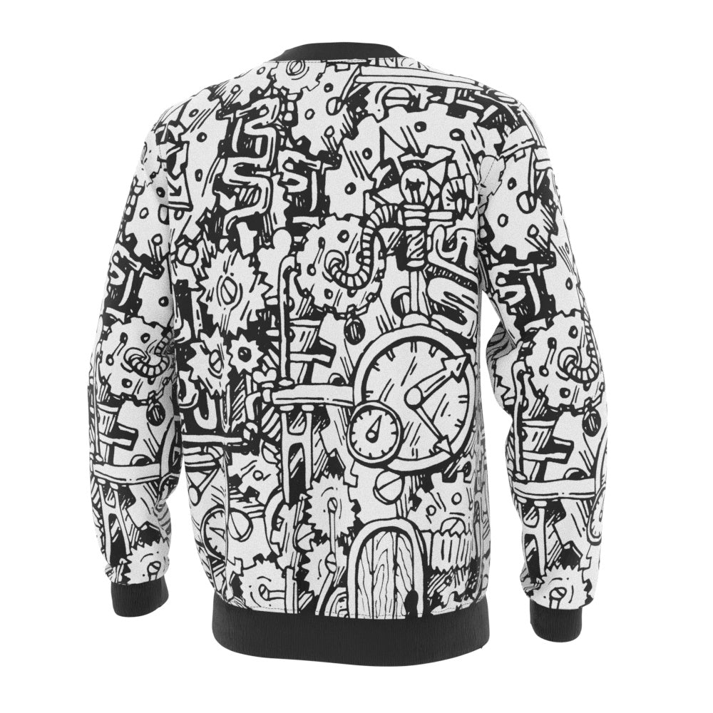 Steampunk Sweatshirt