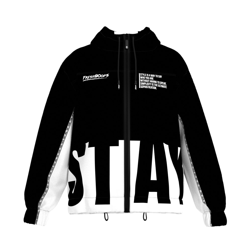 Stay Cool Windbreaker