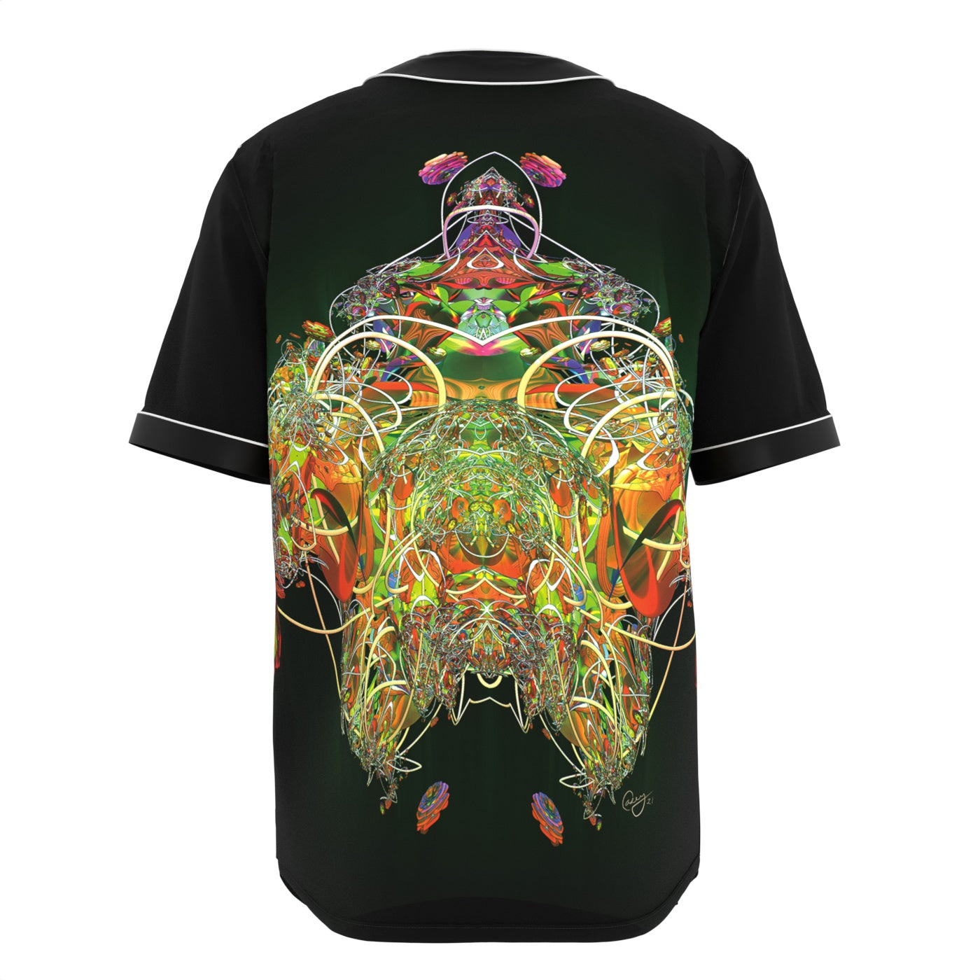 Galactic Priest Jersey