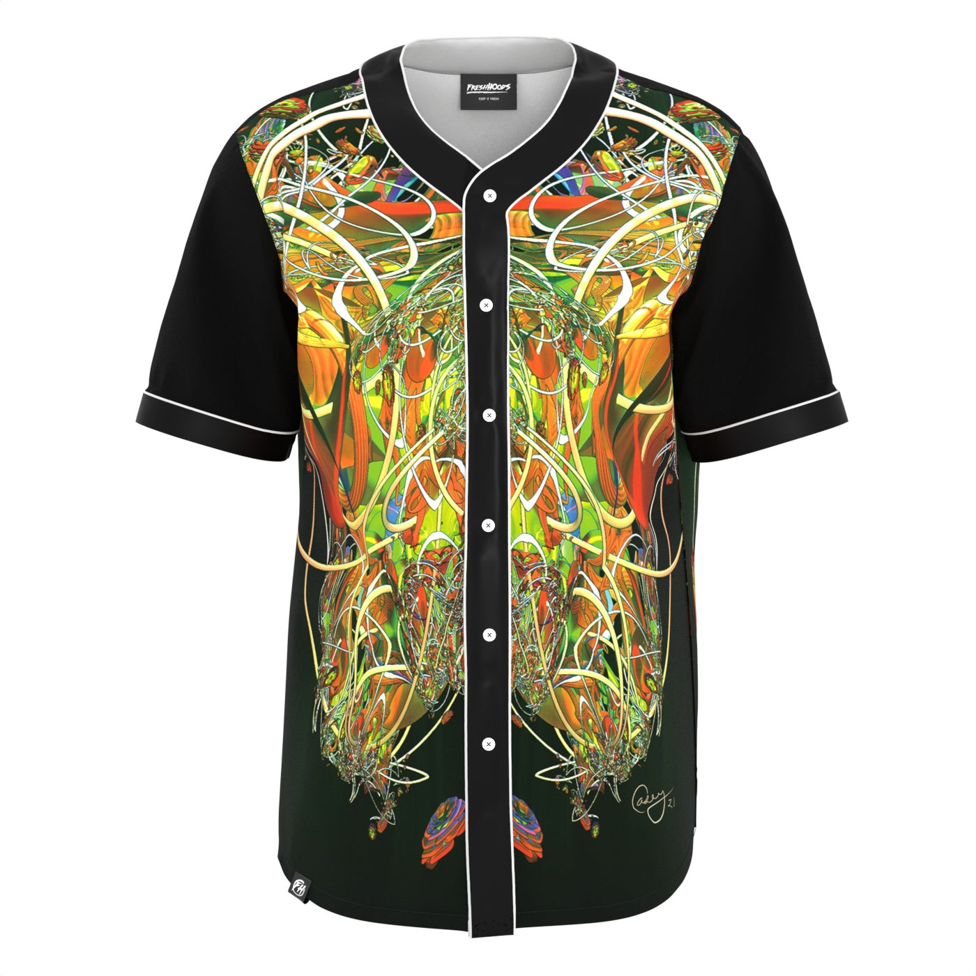 Galactic Priest Jersey