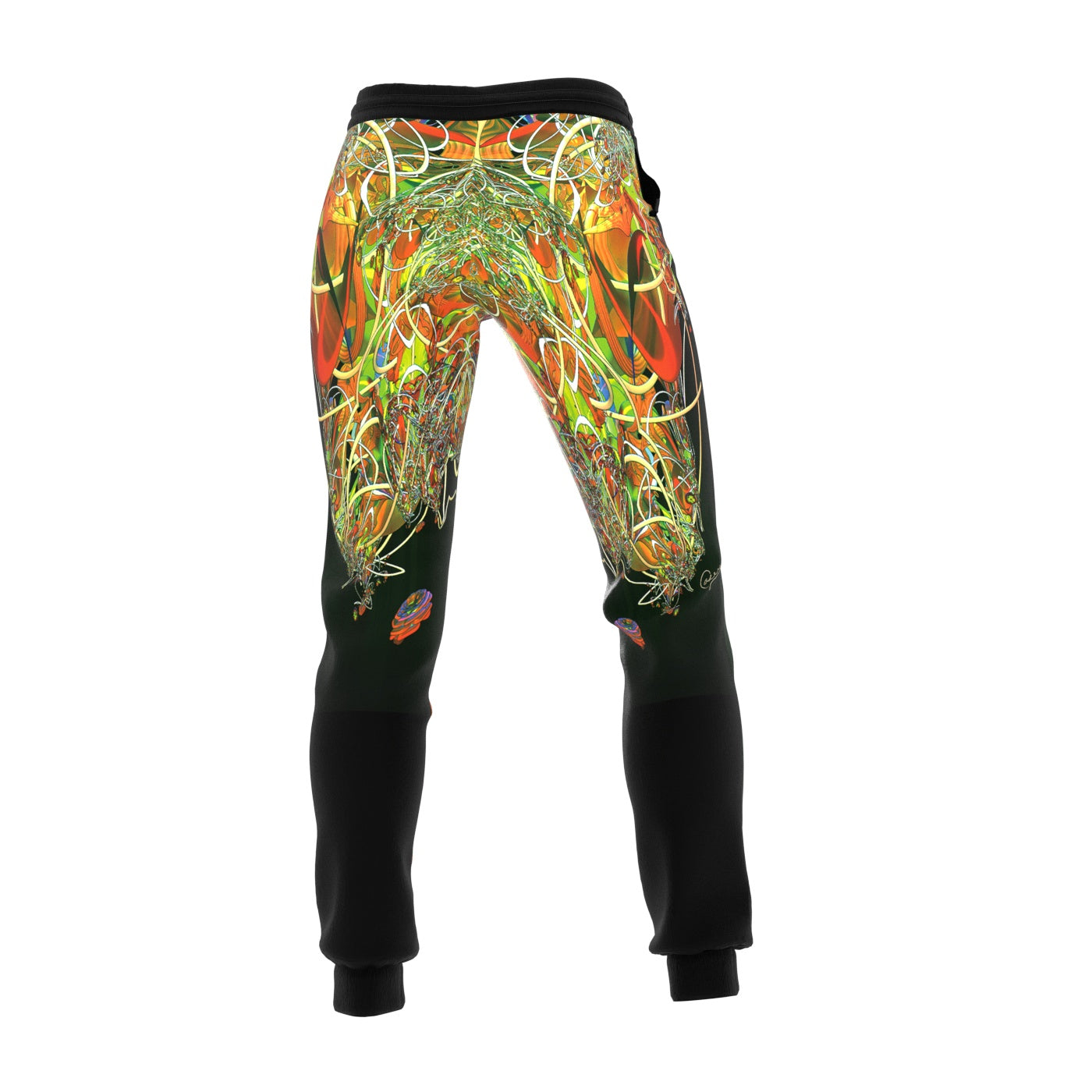 Galactic Priest Women Sweatpants